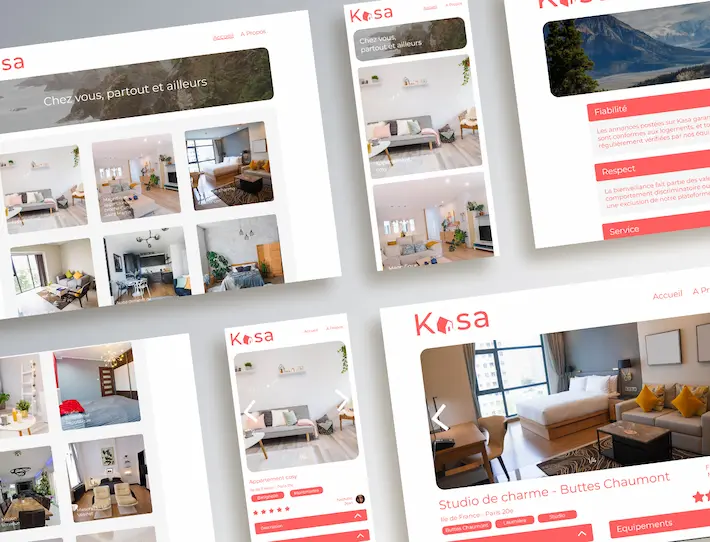 representation of the Kasa project